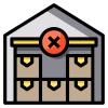 Warehouse icon