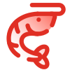 Prawn icon