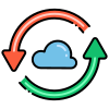 Cloud Storage icon