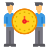 Working Time icon