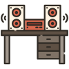 Sound System icon