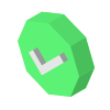 Selecionado icon