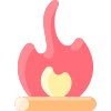 Elemento fuego icon