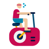 Stationary Bike icon