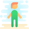 Standing Man icon