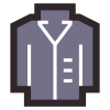 Coat icon