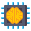 Inteligencia artificial icon