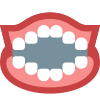 Denture icon