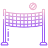 Volleyball Net icon