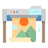 Impression icon