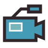 Video Camera icon