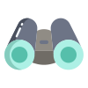 Binocular icon