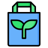 Eco Bag icon