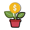 Growing Money icon