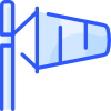 Windsock icon