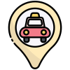 Taxi Stop icon