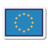 Bandera de Europa icon