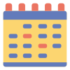 Calendar icon