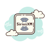 SiriusXM icon