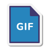 GIF icon