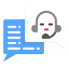 call center icon