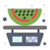 Watermelon icon