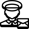 Postman icon