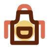 Apron icon