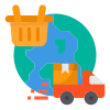 Worldwide Delivery icon