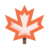 Maple leaf icon