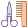 Barbería icon