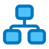 Organization Structure icon