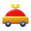 Spielzeugauto icon