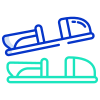 Sandals icon