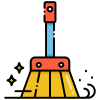 Broom icon