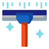 Squeegee icon