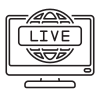 Live News icon