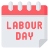 Labour Day icon