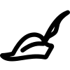 Pied Piper a startup company focused on multi-platform technology with universal compression algorithm icon