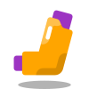 Inhaler icon