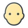 Bald Man icon