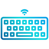 Wireless Keyboard icon