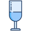 Champagne Glass icon