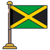 Jamaica Flag icon