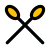 Drumsticks icon