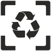 Recycling Zeichen icon