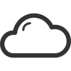 Cloud icon