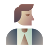 Administrator Male icon