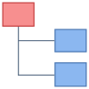 树状结构 icon