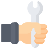 Wrench icon